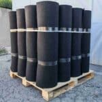 Acoustic Rubber Rolls