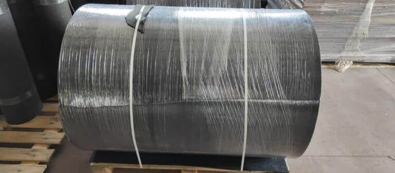 Rollos de Caucho Jumbo para la Producción de Laminados