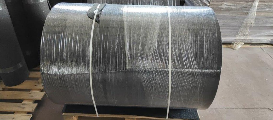 jumbo rubber roll