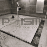 Accredited Lab Test Acoustic Underlay MGE 3: Impact Noise Reduction UNI EN ISO 10140-3