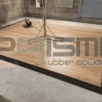 Pruebas aislamiento acústico laboratorio tapetes caucho-corcho MGC 3 y MGC 5: Resultados norma ISO 10140-3.