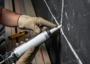 sealing perimeter rubber panel MGEL
