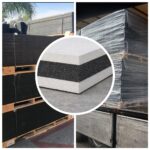 High-Density Rubber Soundproofing Panel for Partition Walls | Prismi