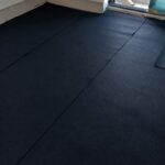Subfloor Noise Reduction: Rubber Underlayment Explained