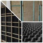 Rubber vs Mineral Wool vs Foam: Best Core Material for Partition Wall Soundproofing