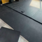 Rubber Roll Flooring for Gyms: Noise Reduction Guide